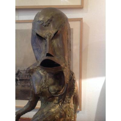 Reinhoud d'Haese Sculpture Cobra Group