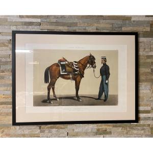 Imperial Guard-horse Gendarmerie Squadron