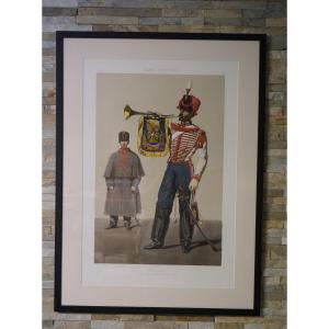 Imperial Guard-artillery Regiments