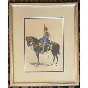 8° Hussars - Music Leader