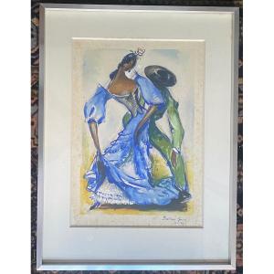 The Dancers/ Balbino Giner