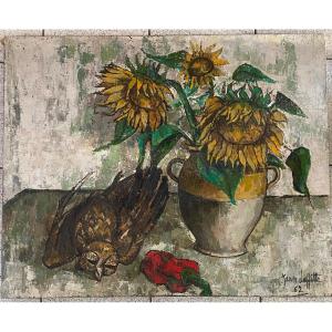 Still Life / Jean Laffitte