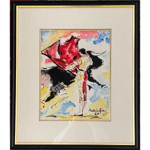 Bullfighting / Balbino Giner