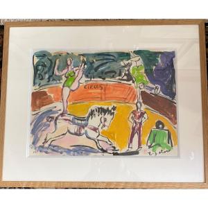 The Circus/ Eugene Otero