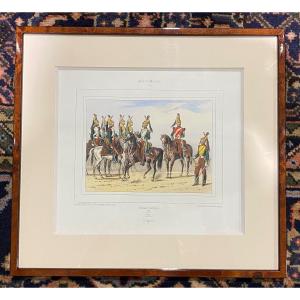 French Empire / Dragons