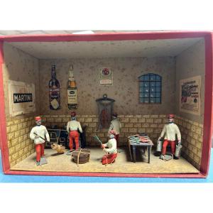 Tin Soldier Box Cbg / The Kitchen
