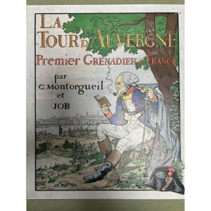 The Tower Of Auvergne