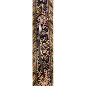 Officer's Sabers, Cavalry, Light
