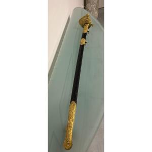 Senior Naval Officer's Saber