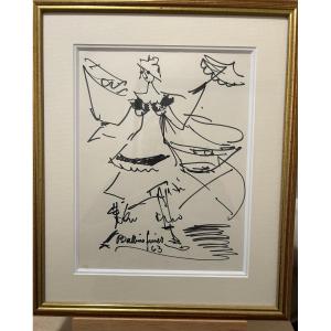 The Elegant / Balbino Giner