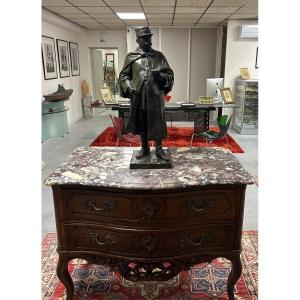 Bronze Statue Of Joseph Joffre