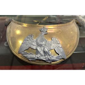 Infantry Collar Ridge Tape, 1854 Model, Second Empire