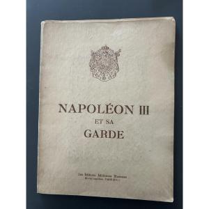 Napoleon Lll And His Guard By Maurice Toussaint Second Empire