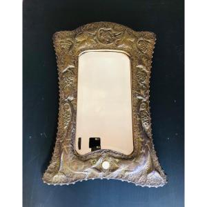 Mirror Art Nouveau Art And Craft