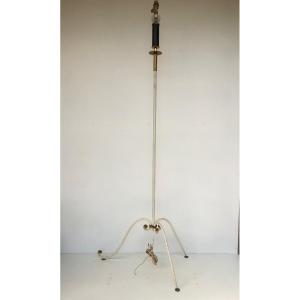René Prou Floor Lamp Circa 1940