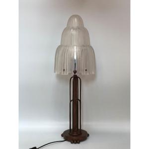 Sabino Art Deco Lamp Cascade Model