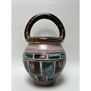 Vallauris Ceramics By Marcel Guillot