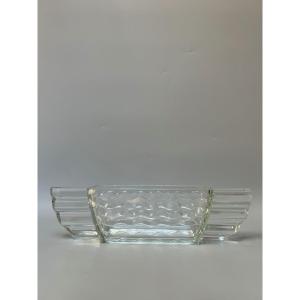 Verlys Art Deco Planter