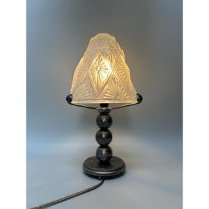 Art Deco Lamp 