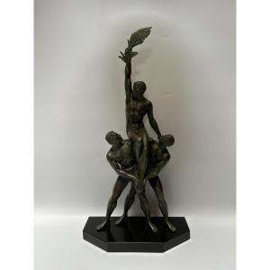 Max The Verrier Model Trophy Of Faguays 