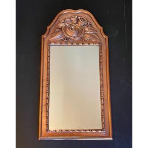 Maurice Dufrène Art Deco Mirror