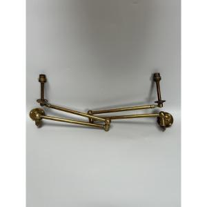 Pair Of Art Nouveau Wall Lights 