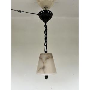 Art Deco Lantern