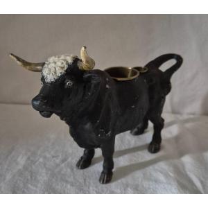 Pyrogenic Bull Smoker Servant