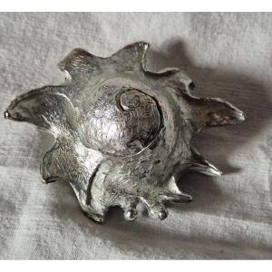 Starfish Paperweight By Claude Picasso For Christofle 1992