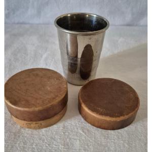 Nestable Travel Cup In Case