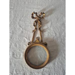 Small Giltwood Frame In The Louis XVI Style 