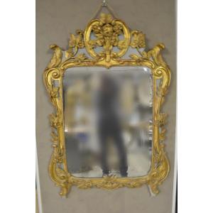 Louis XV Period Mirror