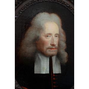 English School, Circa 1700. Portrait Of Saint Oliver Plunkett 1625-1681
