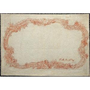 18th Century German School. Framing Project. Ex Blome L.4043 & Lempertz L.1337 Collection