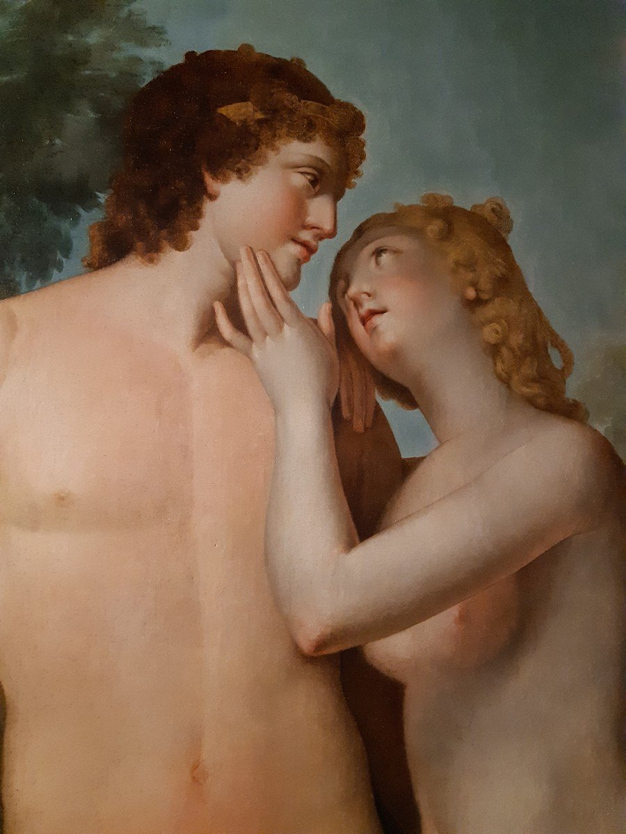 Quadro Venus e Adonis 800'-photo-4