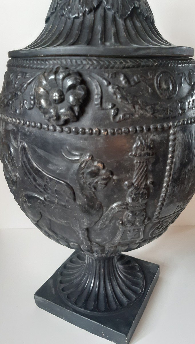Vaso di terracotta Signa 900'-photo-4