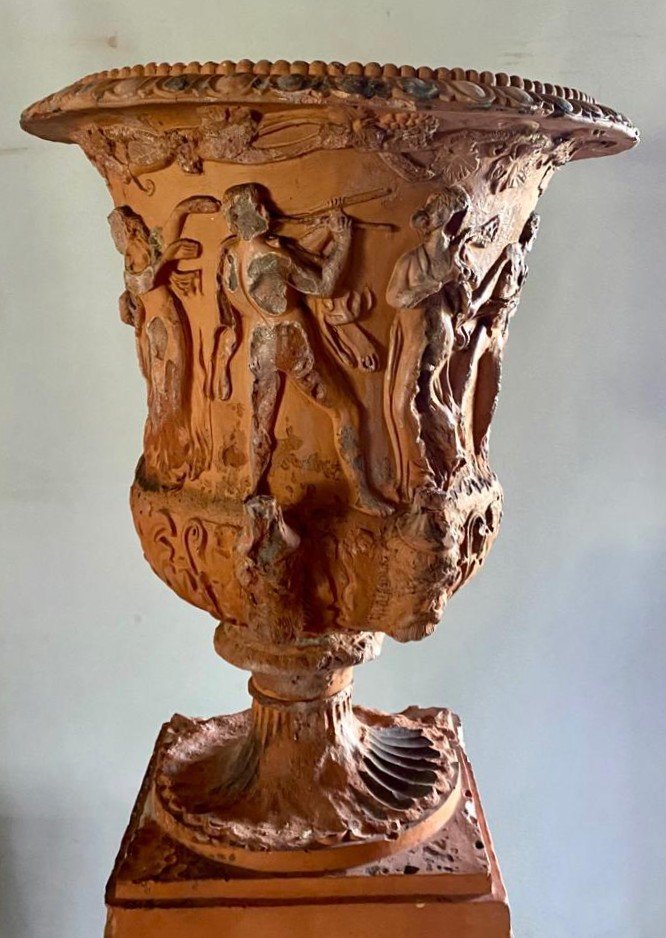 Vaso di terracotta 800'-photo-1