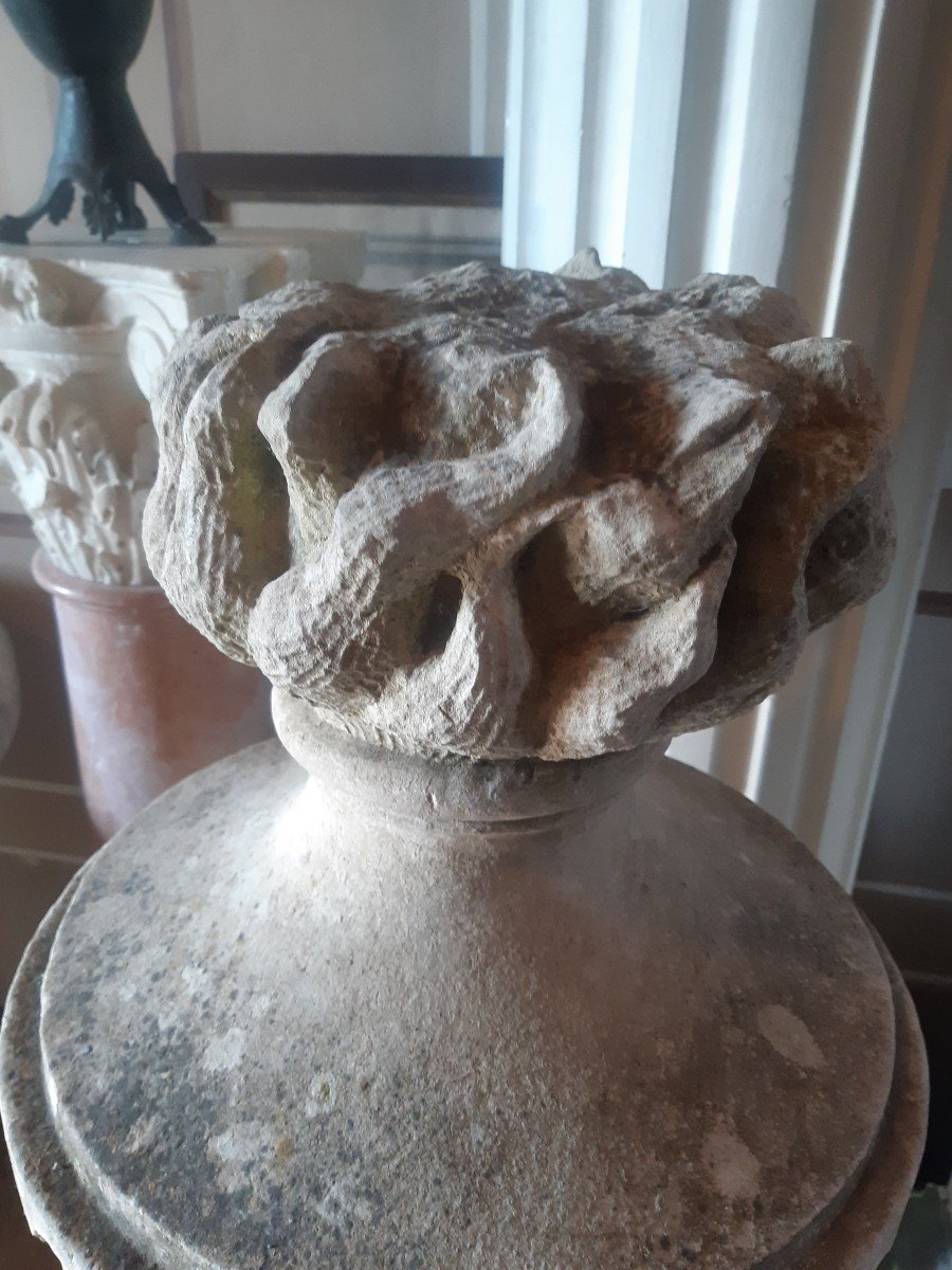 Vaso di pietra 800'-photo-3