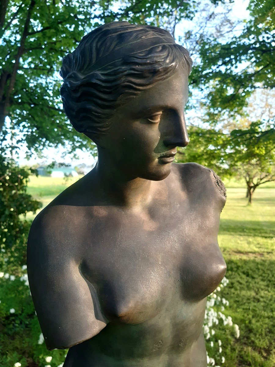 Statua di terracotta  Goldscheider -photo-2