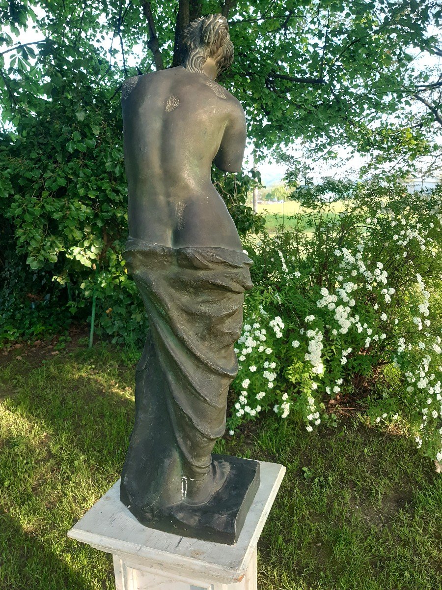 Statua di terracotta  Goldscheider -photo-4
