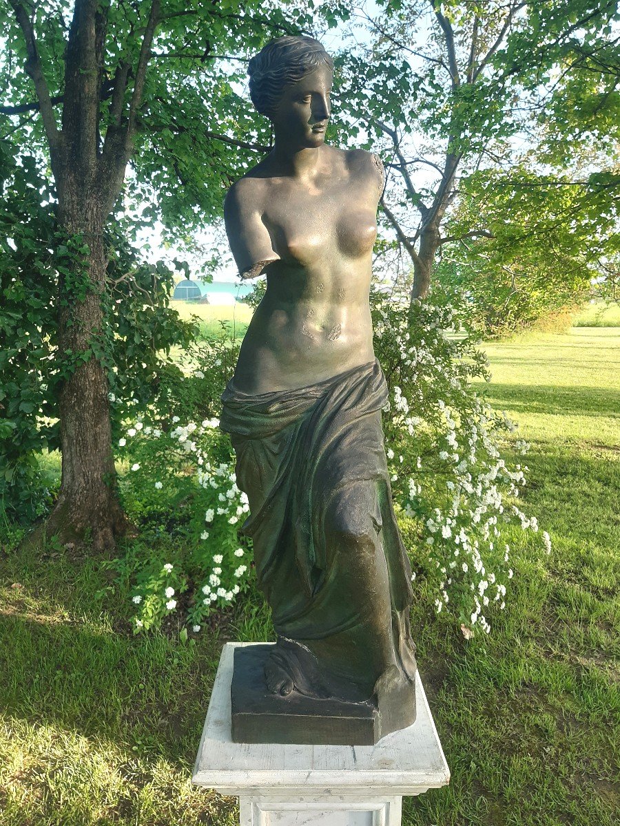Statua di terracotta  Goldscheider 
