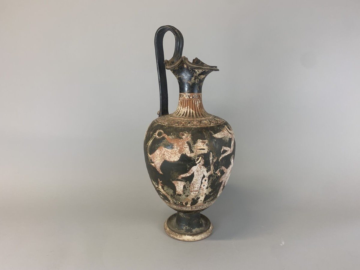 Vaso terracotta 800