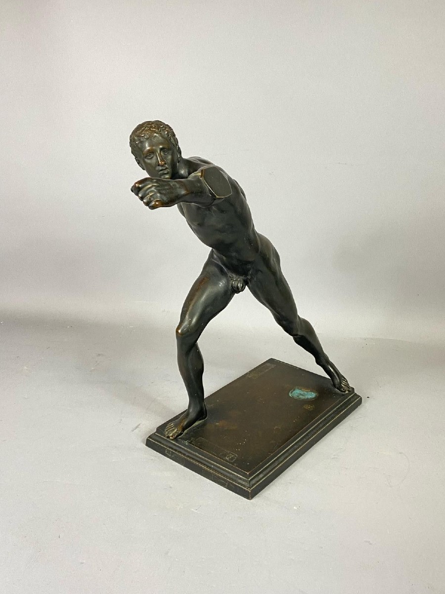 Bronzo Gladiator 800-photo-2