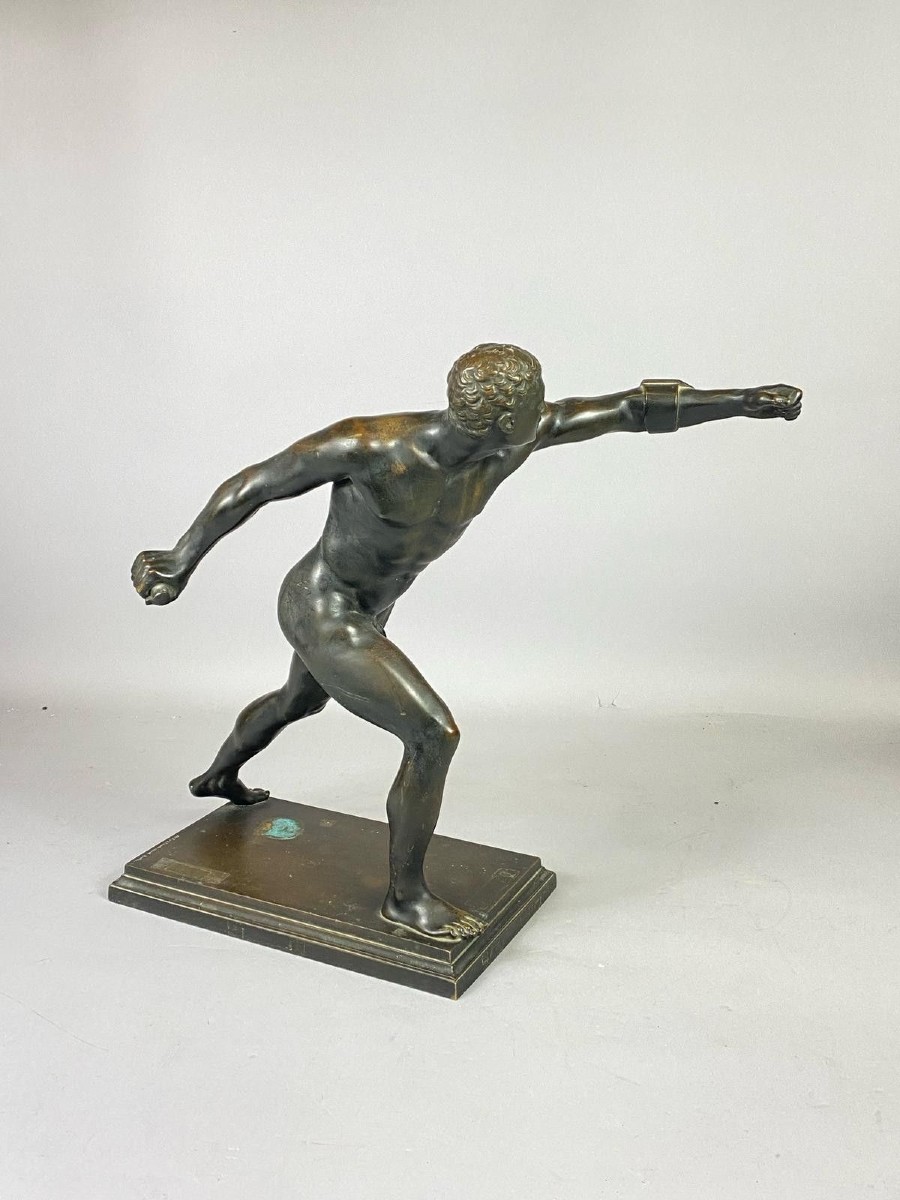 Bronzo Gladiator 800-photo-1