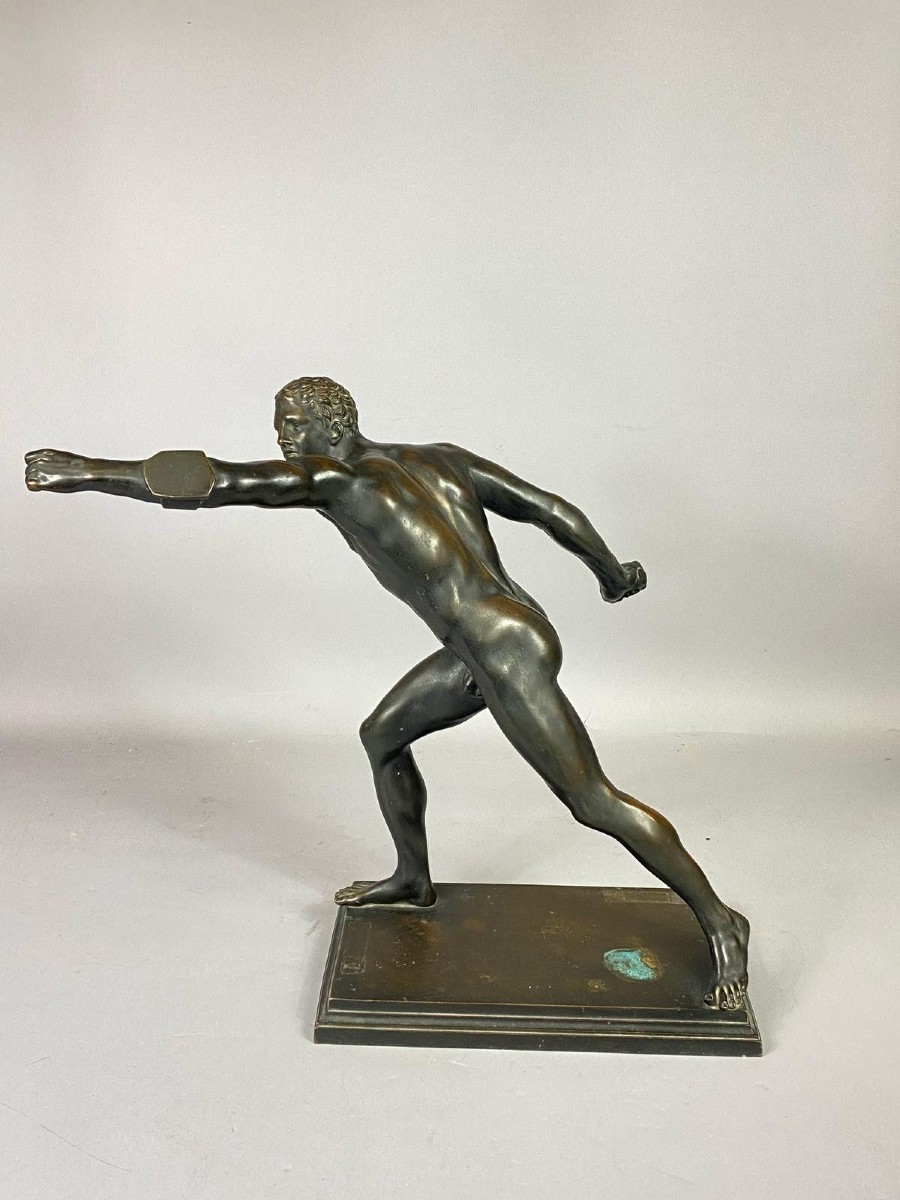 Bronzo Gladiator 800