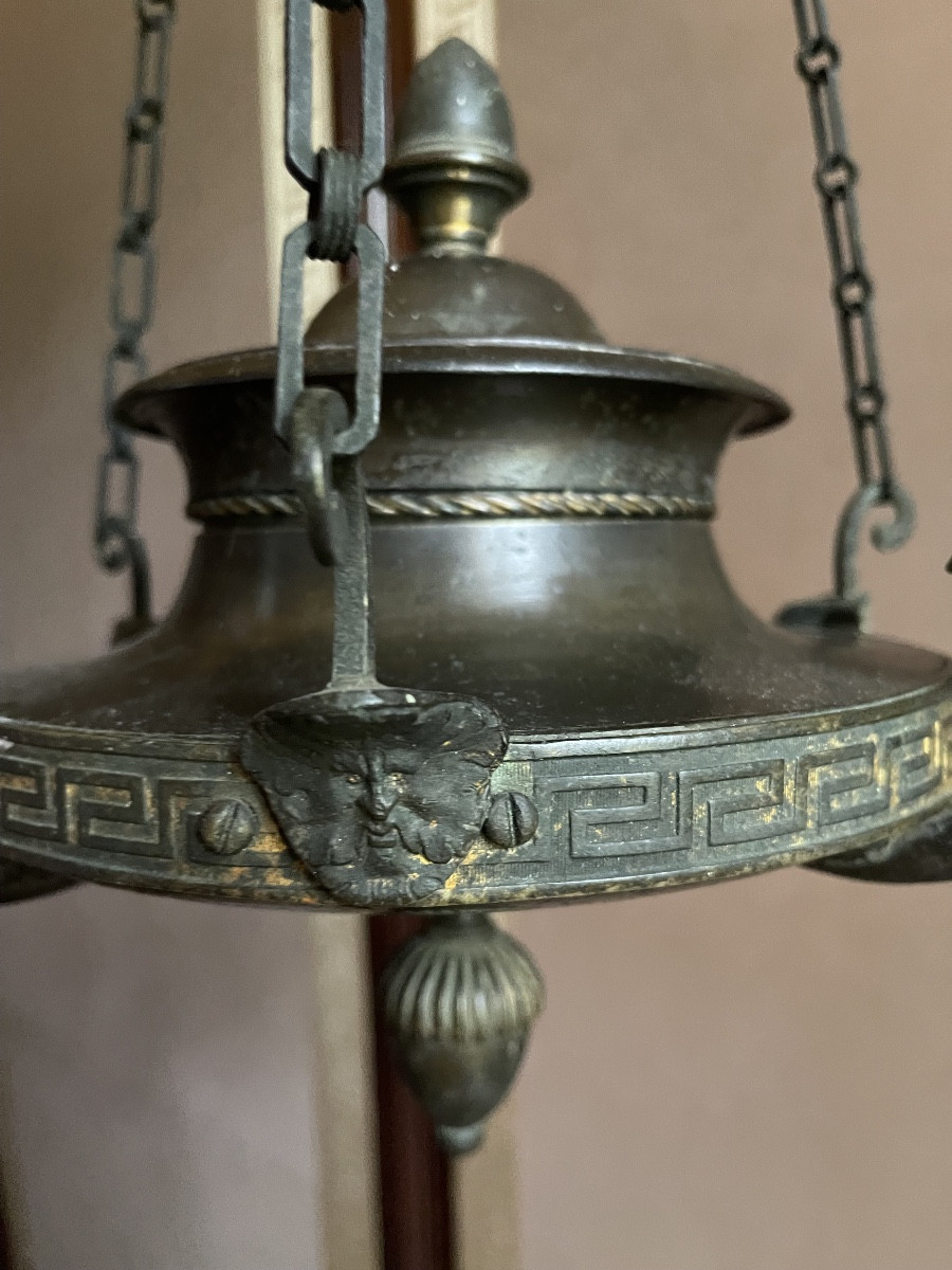Lampadario impero-photo-3