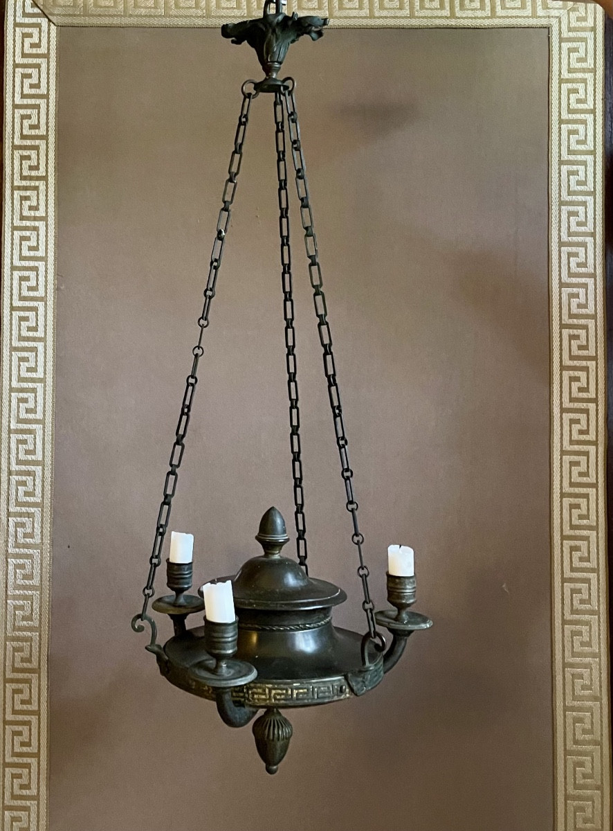 Lampadario impero-photo-4