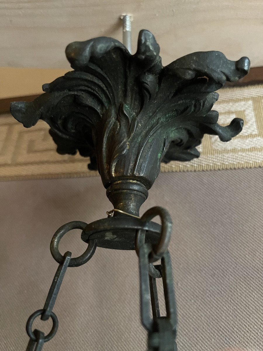 Lampadario impero-photo-1