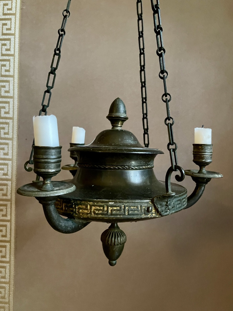 Lampadario impero-photo-2