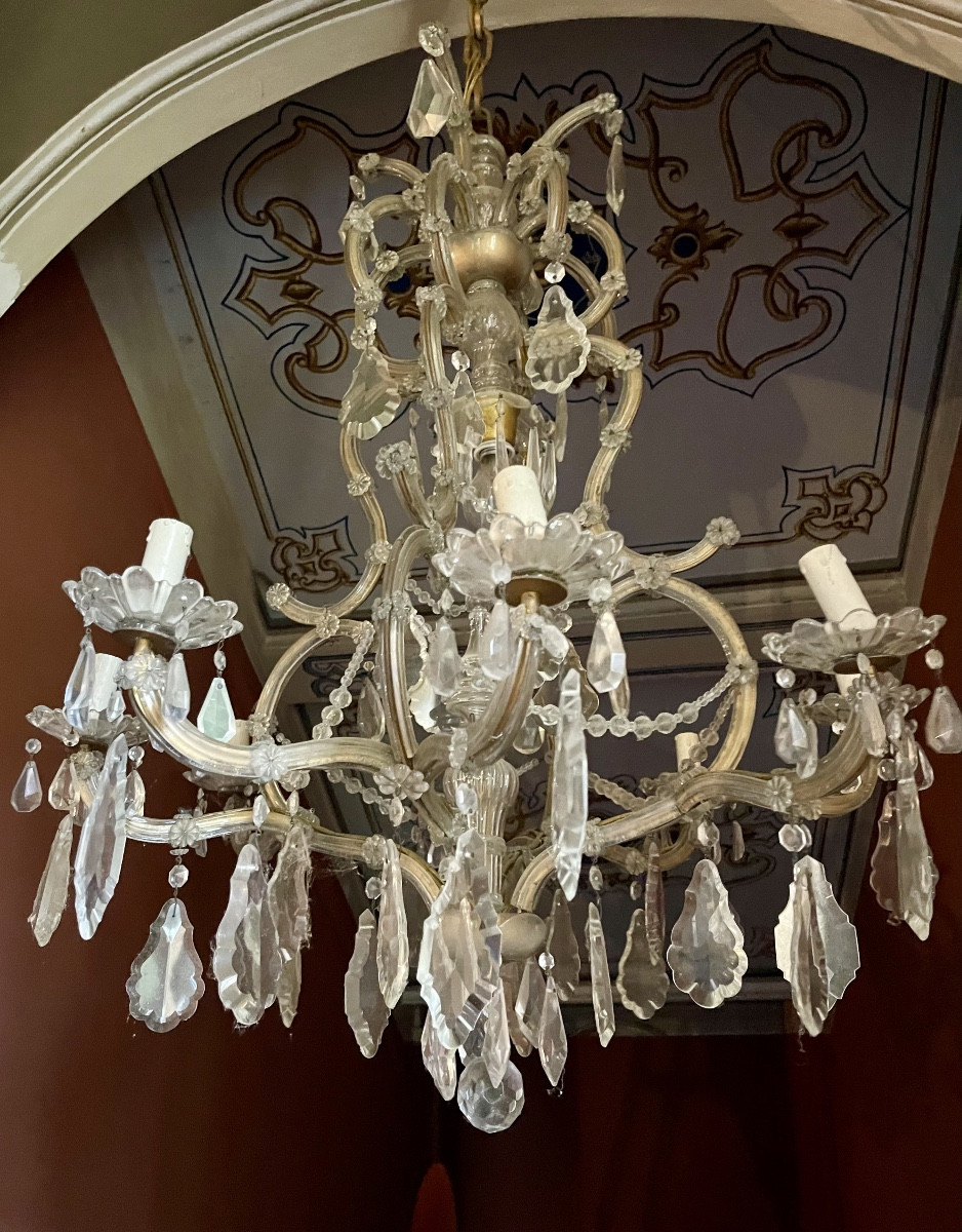 Lampadario 8 lucci-photo-2